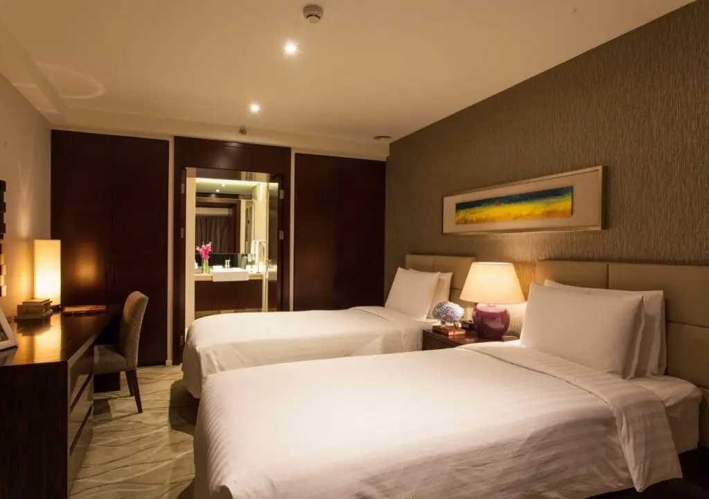 Пекин: Oakwood Residence Beijing