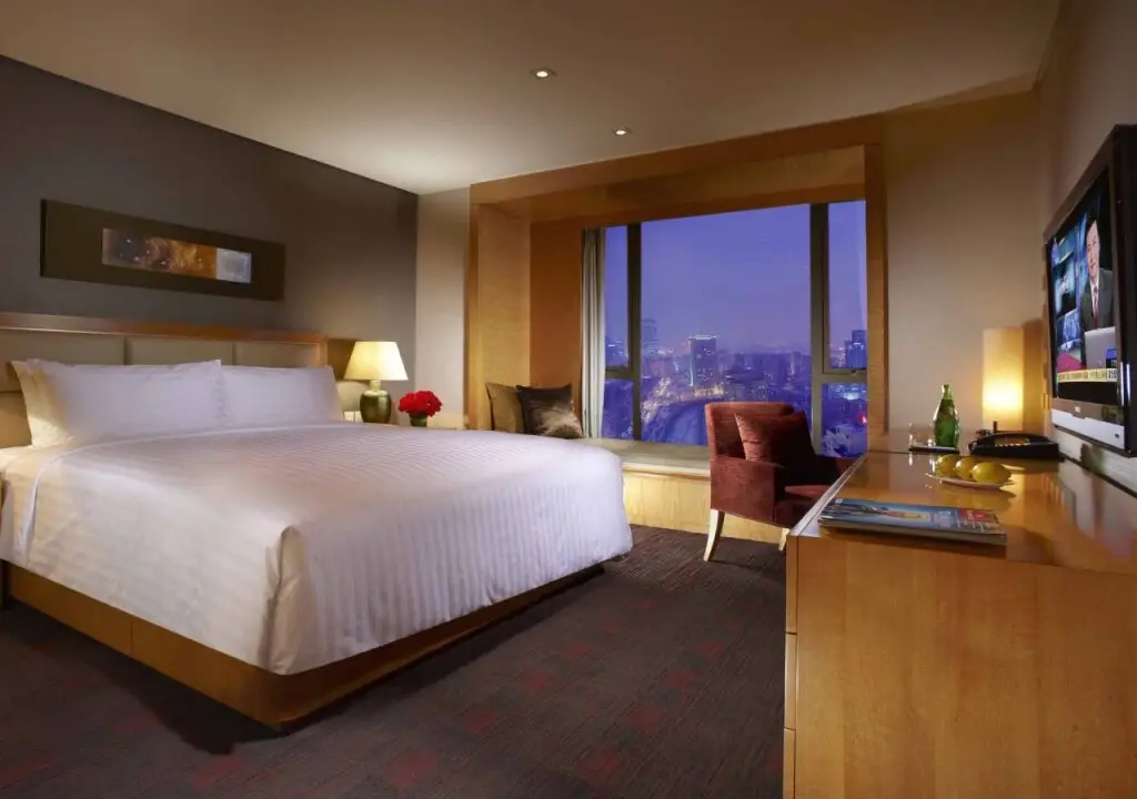 Пекин: Oakwood Residence Beijing