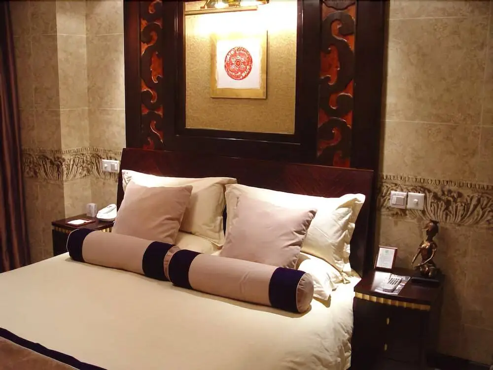 Ханчжоу: Hangzhou LongHill Hotel