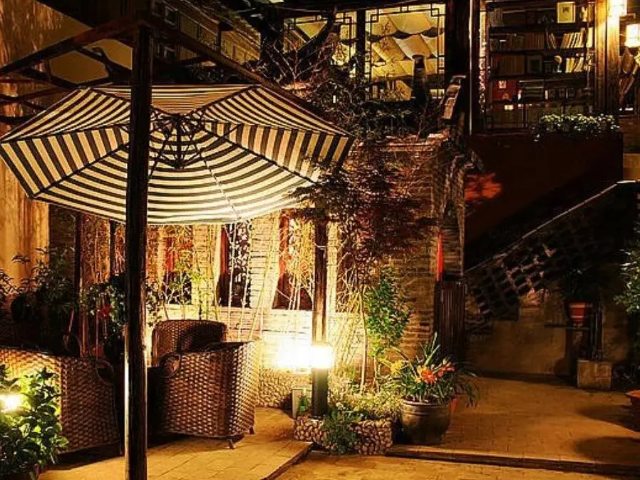 Lijiang Shu He 0328 Inn — фото 1