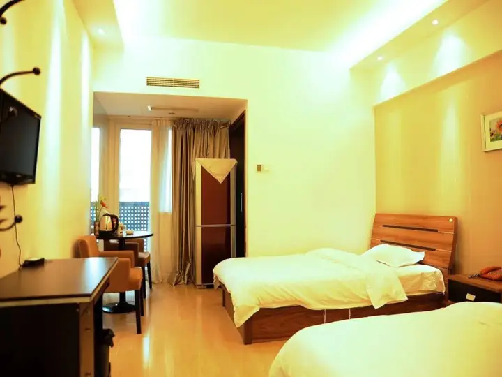 Чэнду: Chengdu Metropolitan Home Hotel Apartment