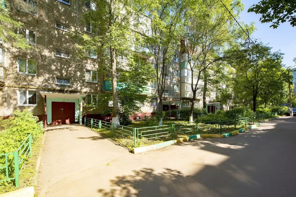 Подольск: Inndays Подольск на Красногвардейском