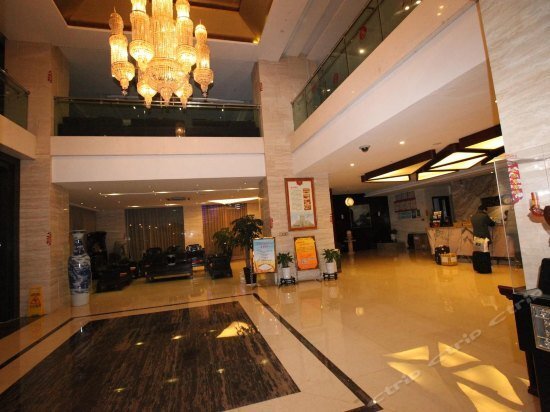JI Hotel (Ningbo Beilun Changjiang Road) — фото 1