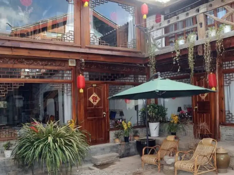 Лицзян: Lijiang Shu He Caotang Courtyard Inn