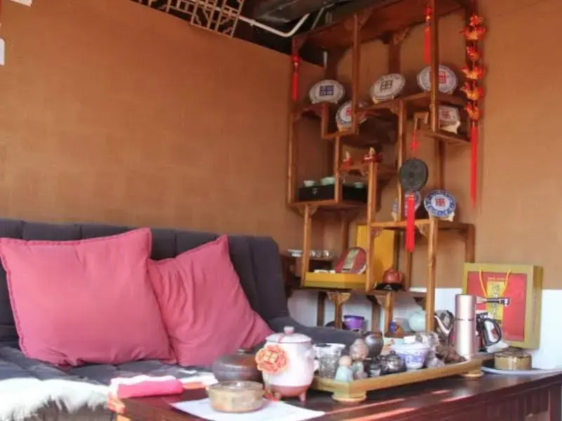 Лицзян: Lijiang Shu He Caotang Courtyard Inn