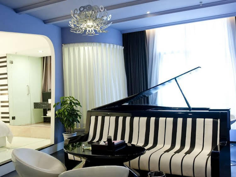 Чэнду: Chengdu Guoran 24 Hotel