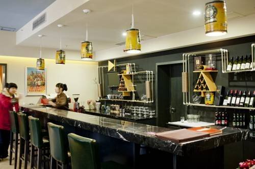 Чэнду: Chengdu Guoran 24 Hotel