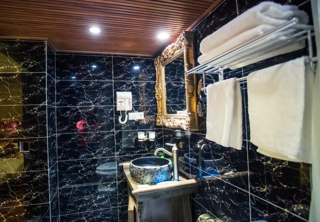 Лицзян: Lijiang Sifang Inn Guangyi Road