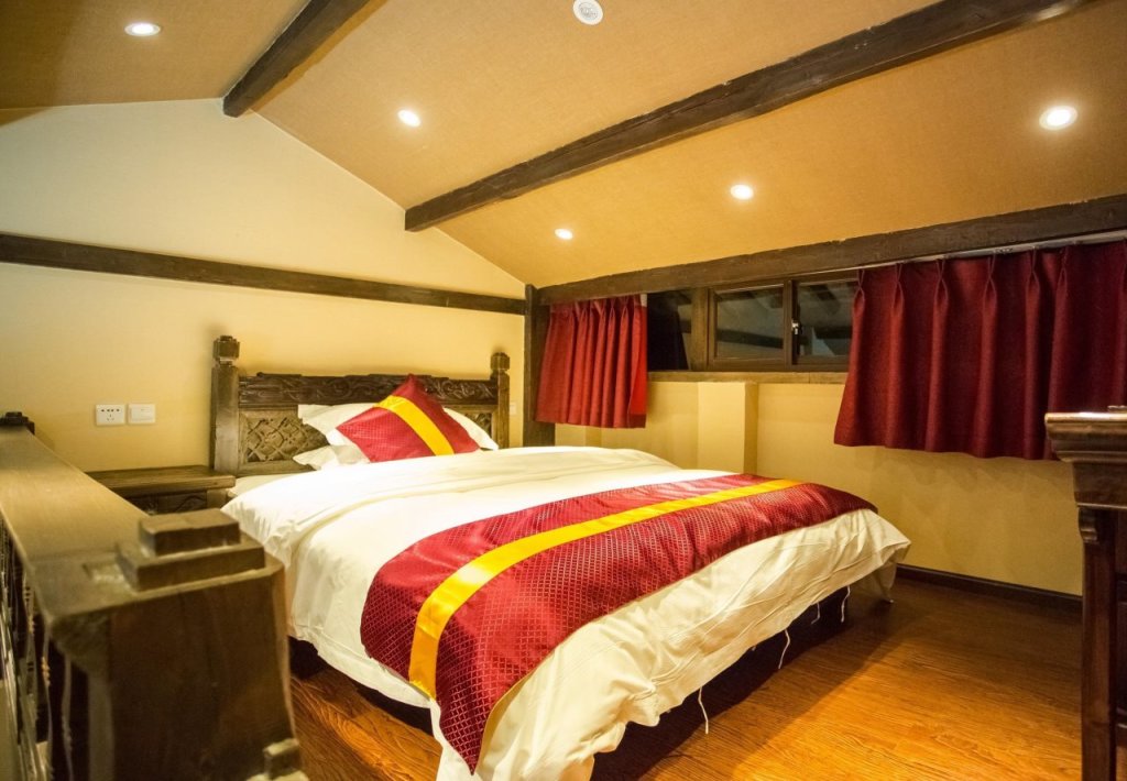 Лицзян: Lijiang Sifang Inn Guangyi Road