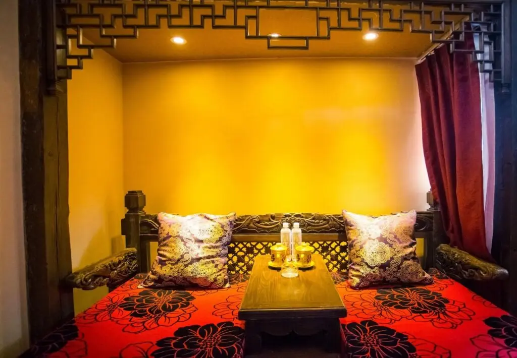 Лицзян: Lijiang Sifang Inn Guangyi Road