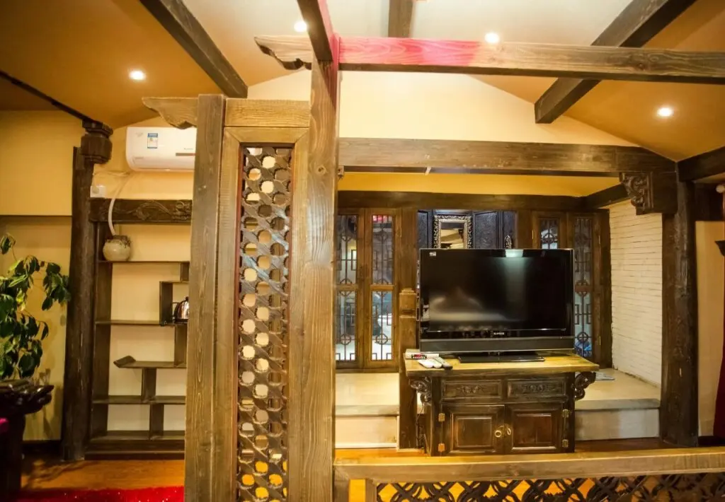 Лицзян: Lijiang Sifang Inn Guangyi Road
