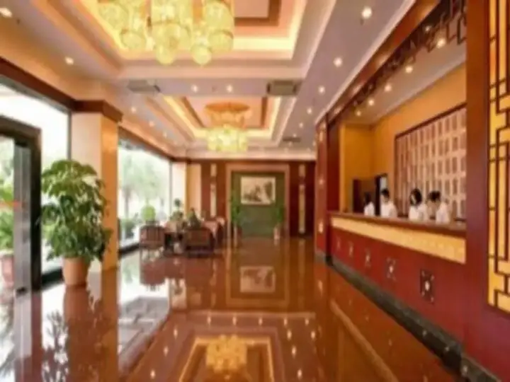 Чжуншань: Zhongshan Jinbai Hotel