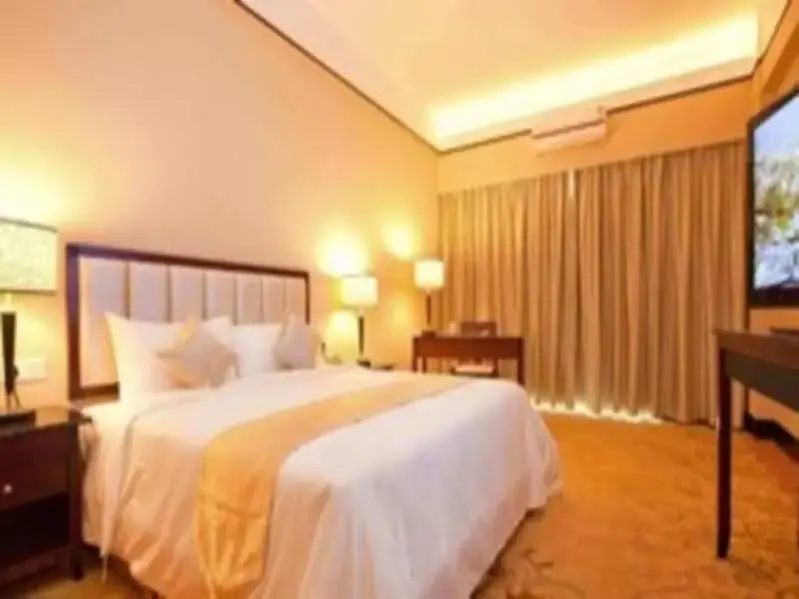 Чжуншань: Zhongshan Jinbai Hotel