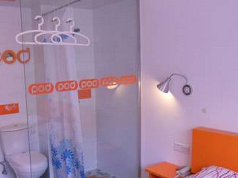 Уси: Pod Inn Wuxi Oufeng Street