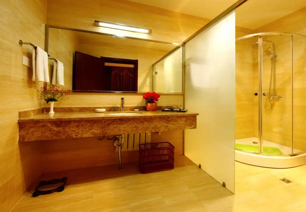 Цзюцюань: Dunhuang Golden Leaf Hotel
