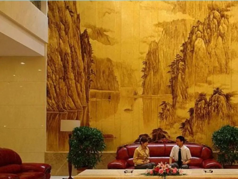 Цзюцюань: Dunhuang Golden Leaf Hotel