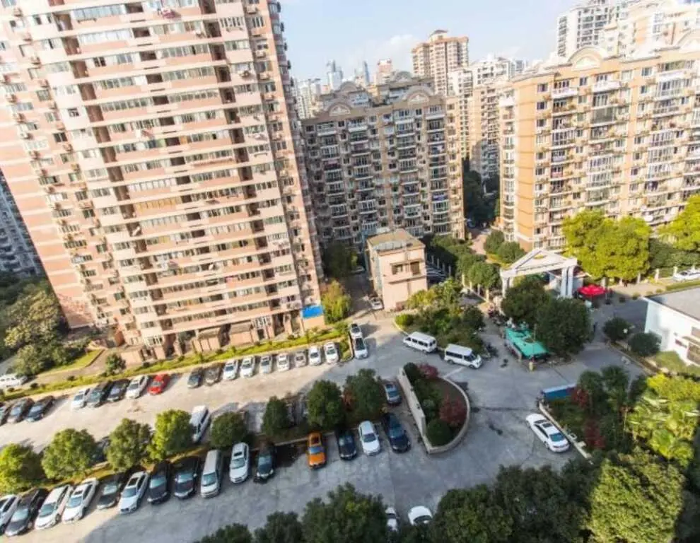 Шанхай: Jiajia Sunshine Service Apartment