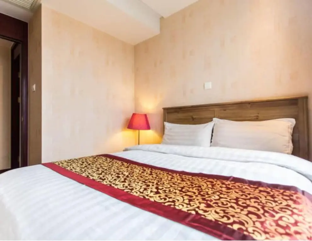 Шанхай: Jiajia Sunshine Service Apartment