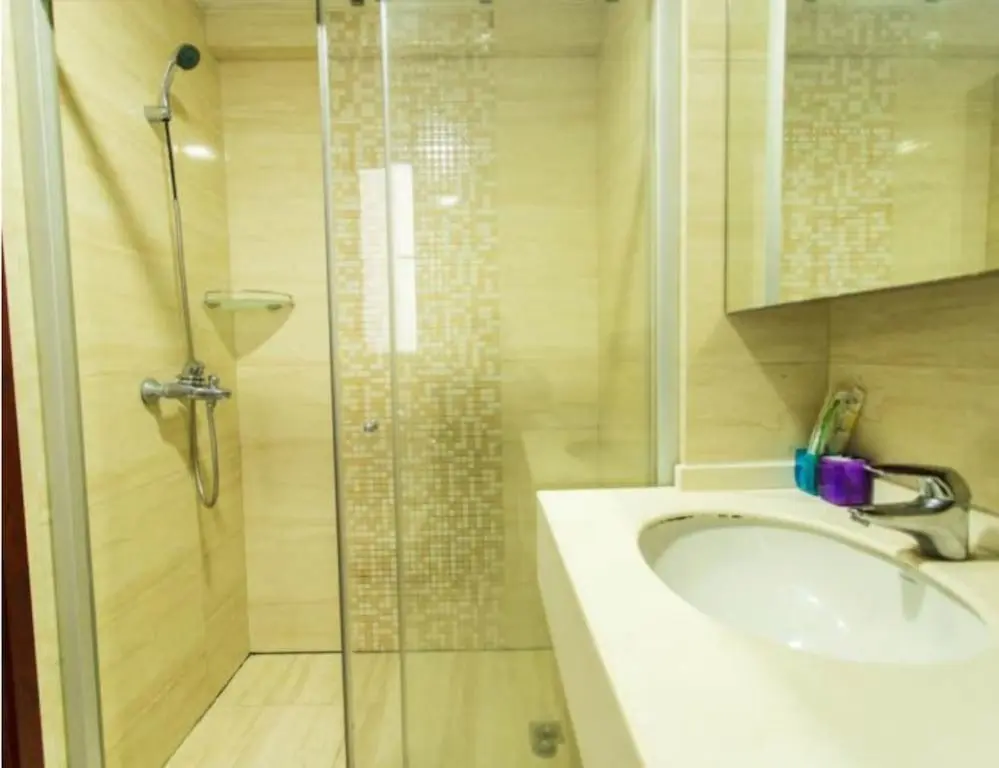 Шанхай: Jiajia Sunshine Service Apartment