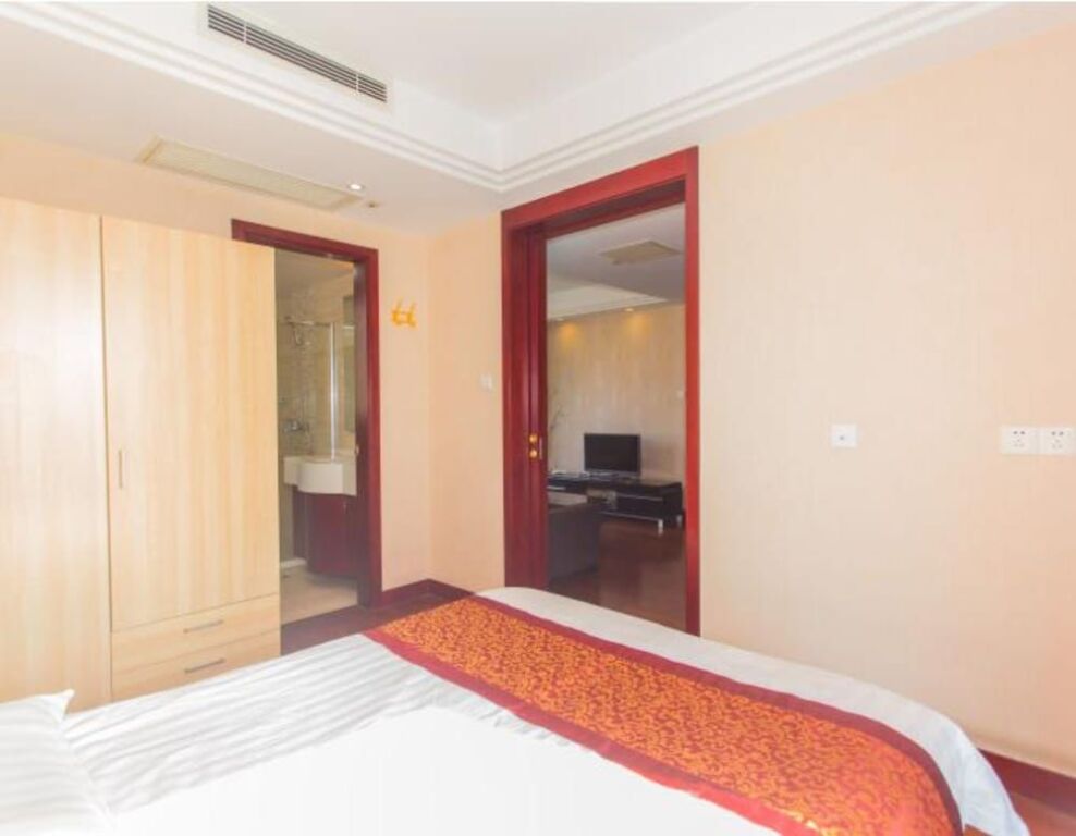 Шанхай: Jiajia Sunshine Service Apartment