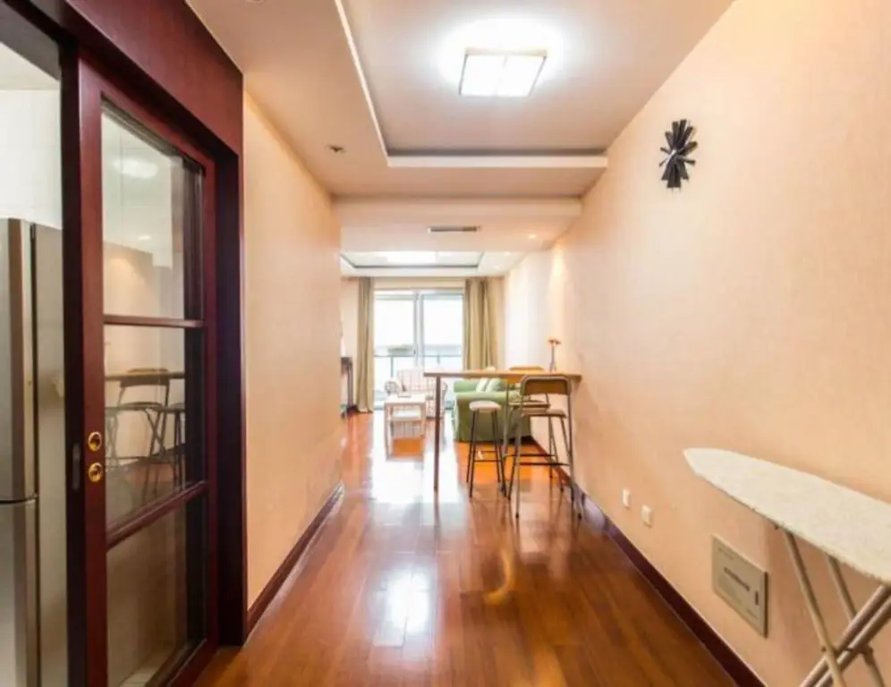 Jiajia Sunshine Service Apartment — фото 1