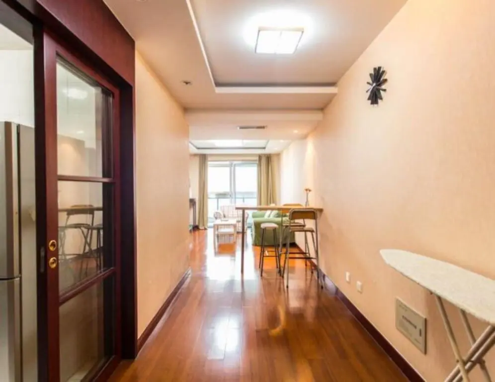 Шанхай: Jiajia Sunshine Service Apartment
