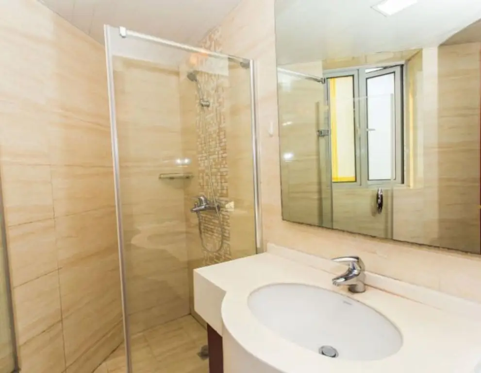 Шанхай: Jiajia Sunshine Service Apartment