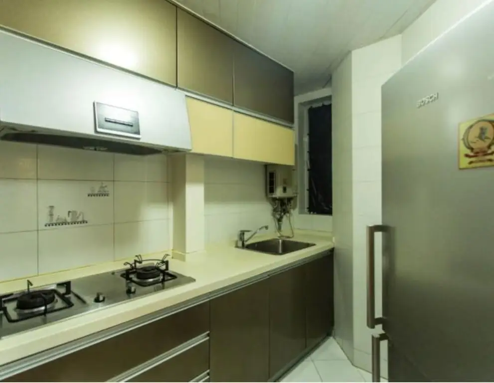 Шанхай: Jiajia Sunshine Service Apartment