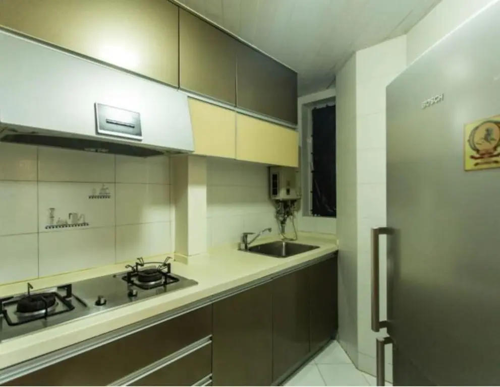 Шанхай: Jiajia Sunshine Service Apartment