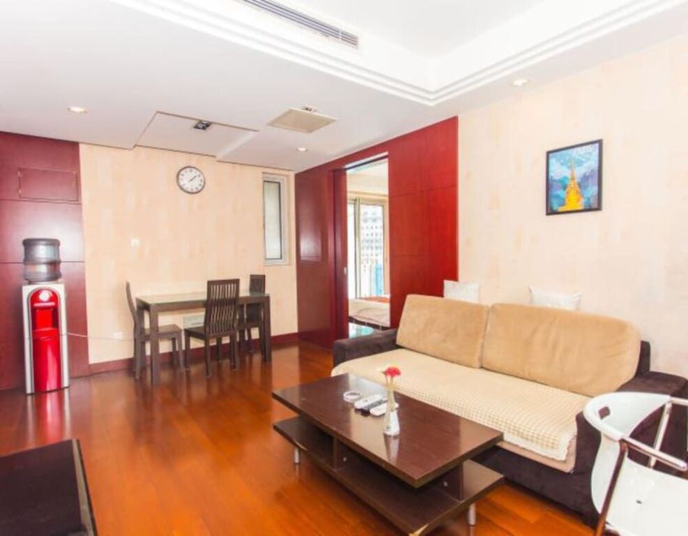 Шанхай: Jiajia Sunshine Service Apartment