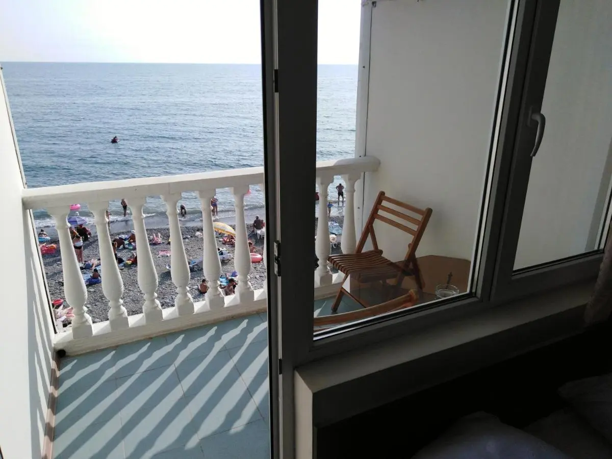 Лоо: Arioda Guesthouse