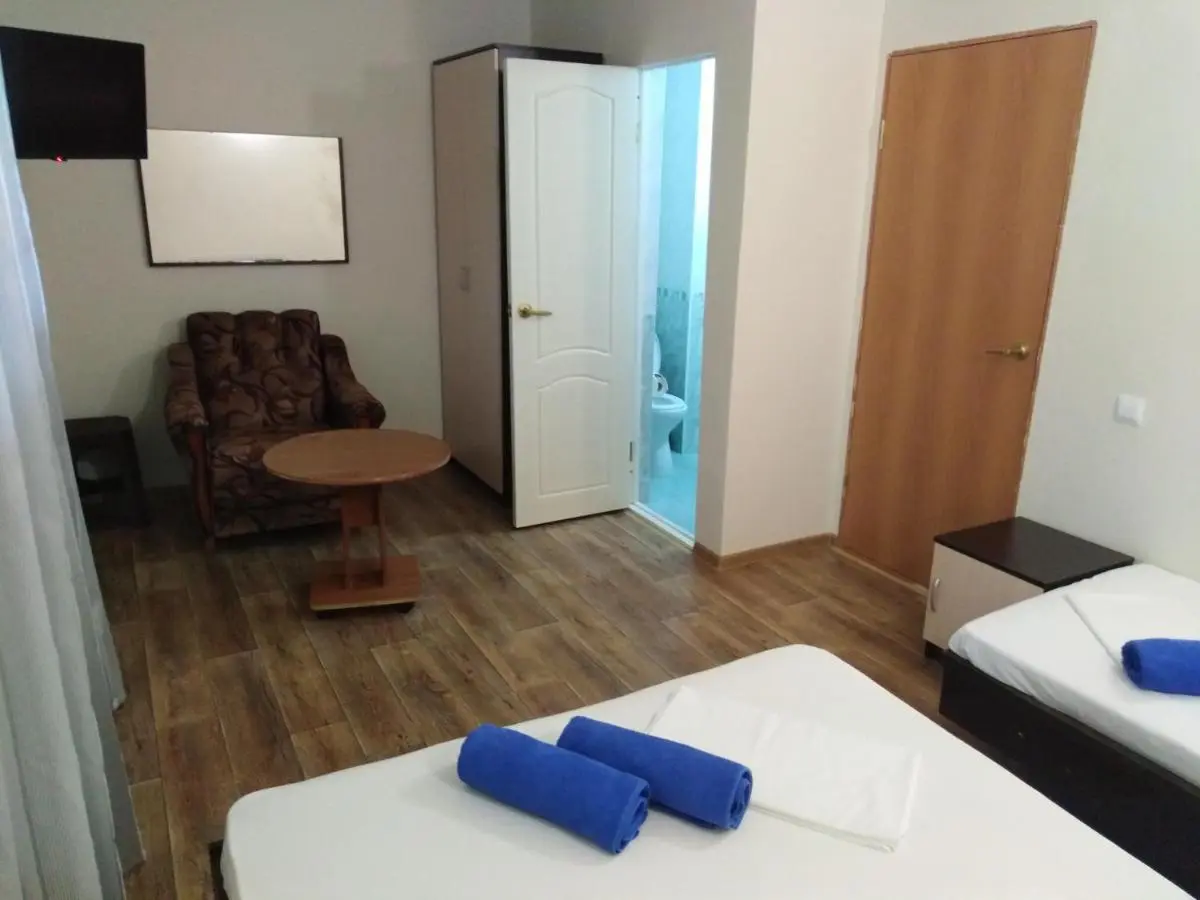 Лоо: Arioda Guesthouse