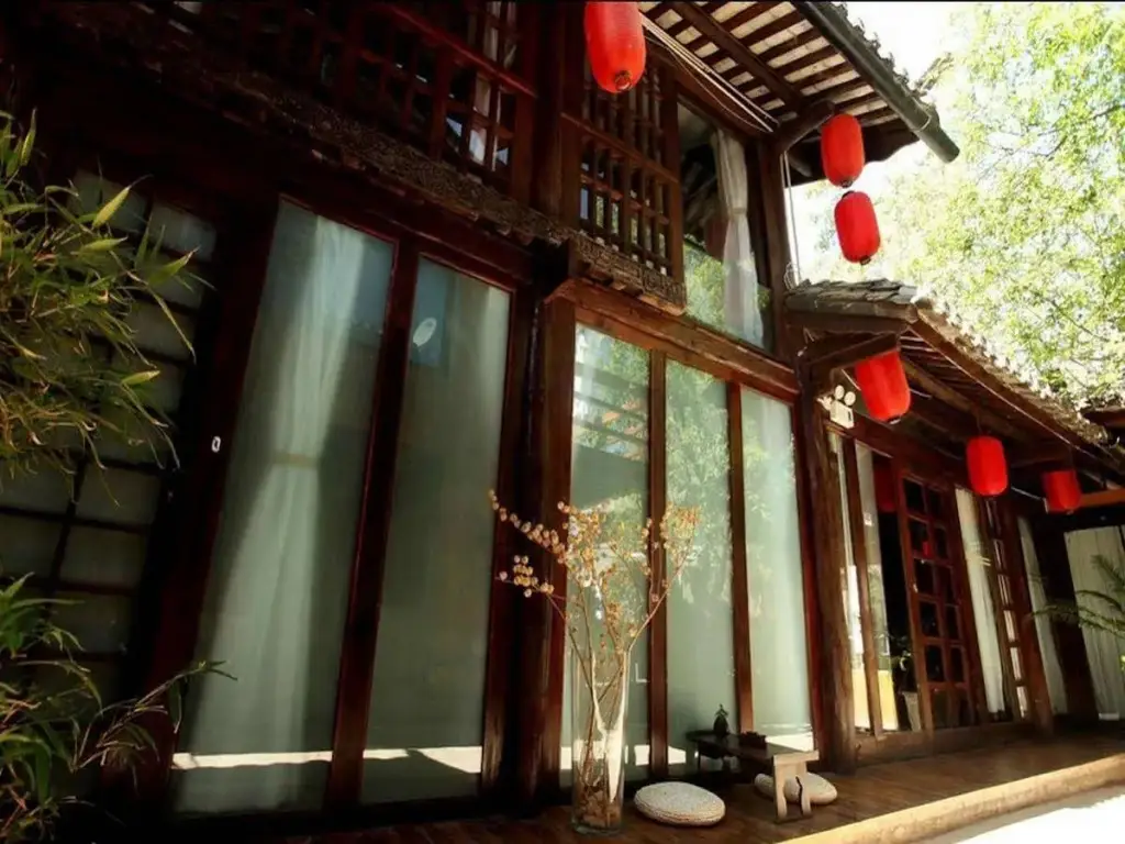Lijiang Shu He Huanxi Inn — фото 1