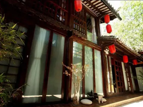Lijiang Shu He Huanxi Inn — фото 1