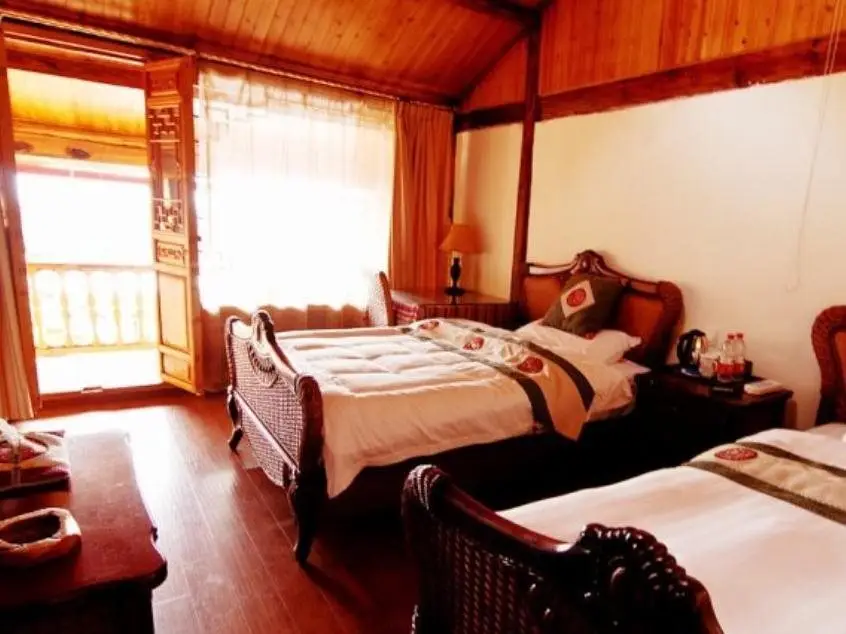 Lijiang Shu He Lianxinju Inn — фото 1