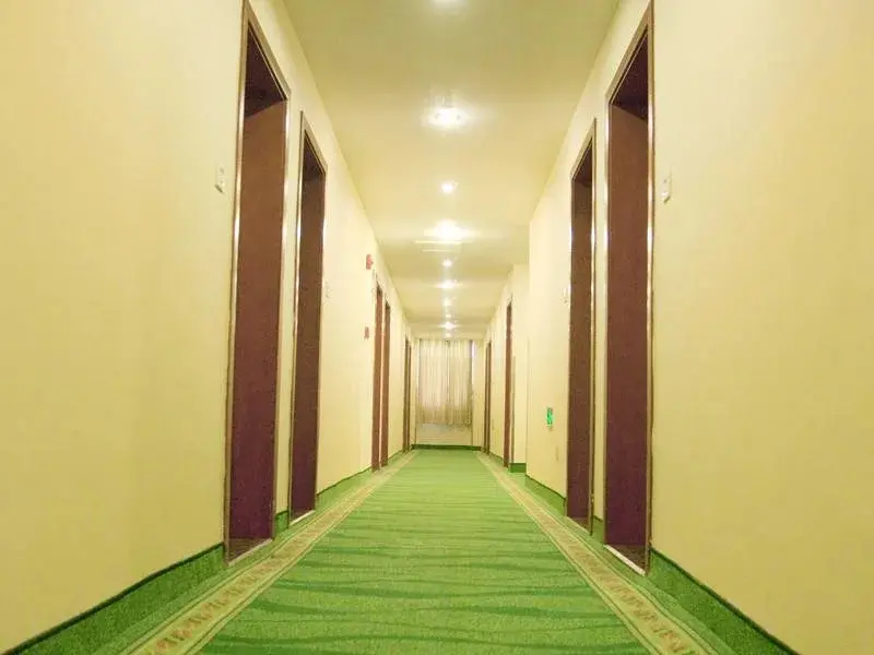 Шанхай: GreenTree Inn Shanghai Nanqiao Nanfenggong Rd.