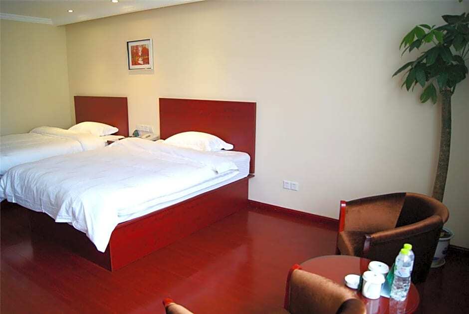 Шанхай: GreenTree Inn Shanghai Nanqiao Nanfenggong Rd.
