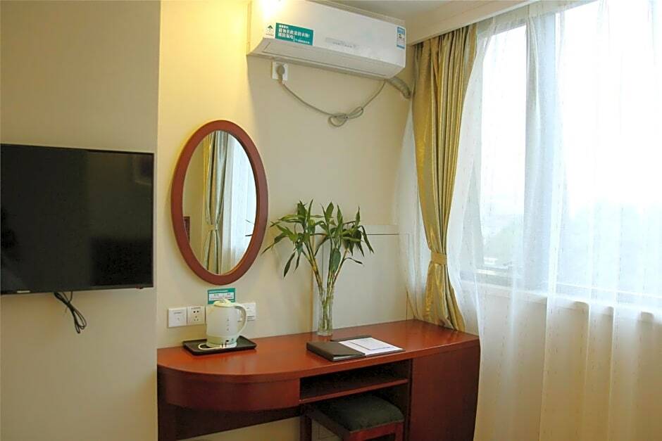 Шанхай: GreenTree Inn Shanghai Nanqiao Nanfenggong Rd.