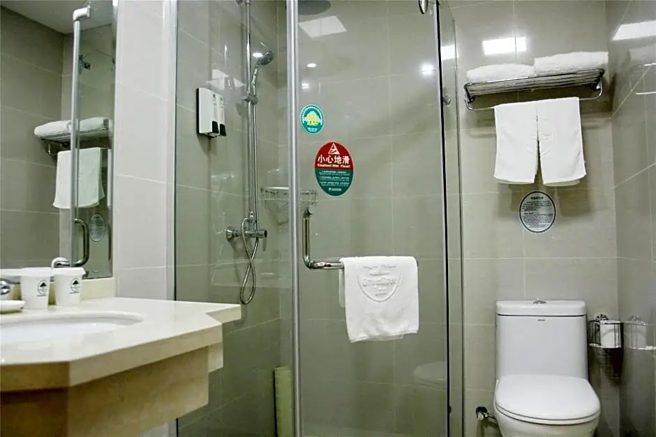Шанхай: GreenTree Inn Shanghai Nanqiao Nanfenggong Rd.