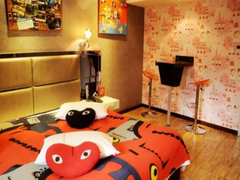 Guiyang Soho Design Hotel Xiaoshizi — фото 1