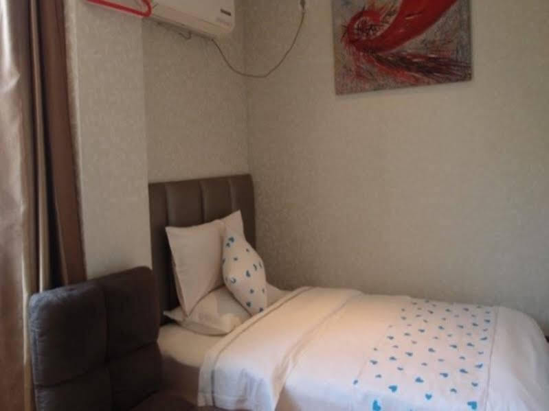 Гуйян: Guiyang Soho Design Hotel Xiaoshizi