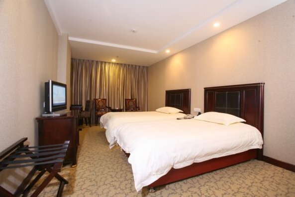 Нинбо: Magnotel Hotel of Ningbo Beilun Intime City Xindalu