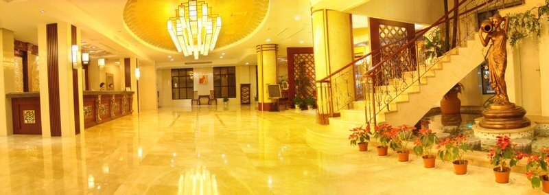 Нинбо: Magnotel Hotel of Ningbo Beilun Intime City Xindalu