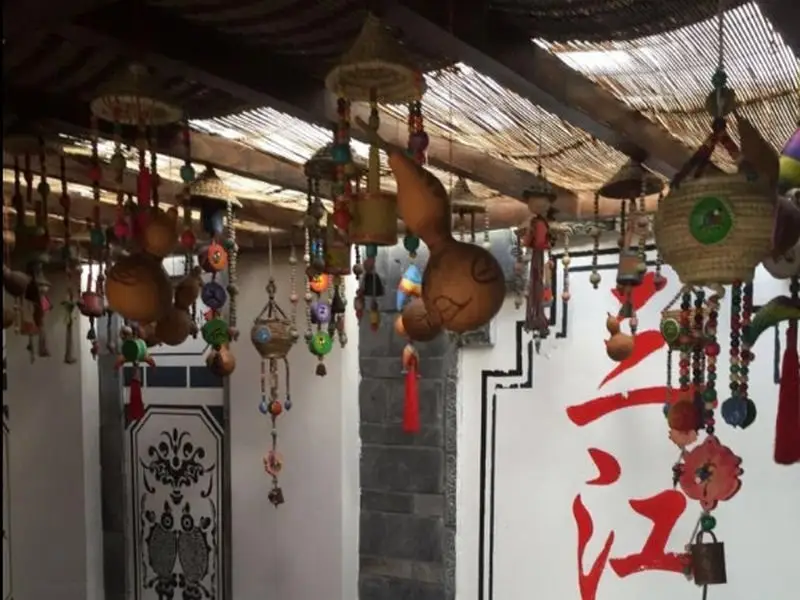 Lijiang Yee Luo Xiang Boutique Inn — фото 1