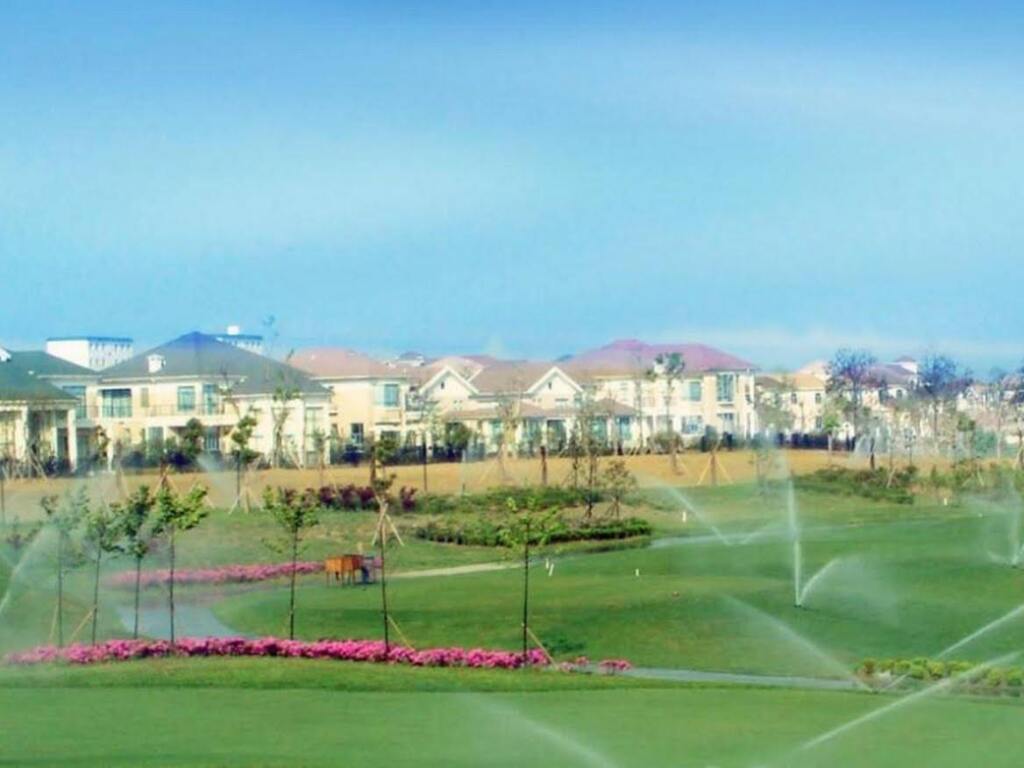 Хэфэй: Hefei Yuanyi Shuangfeng Lake Holiday Villa Hotel