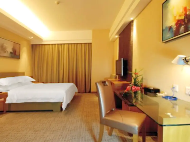 Чэнду: Jinrui Yangguang Hotel Pengzhou