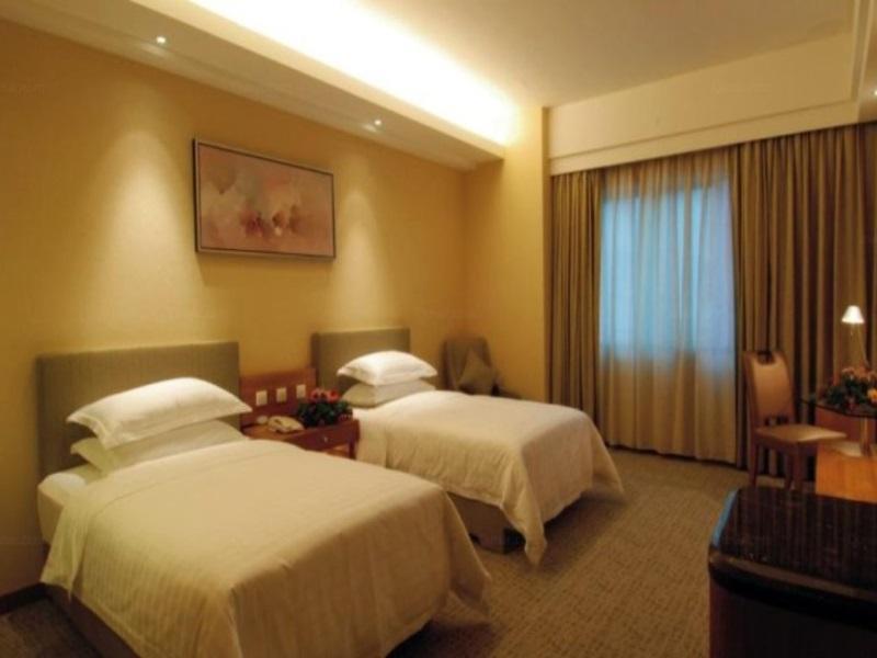 Чэнду: Jinrui Yangguang Hotel Pengzhou
