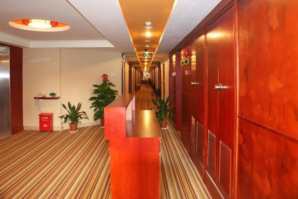 Vienna Hotel Shenzhen Dongmen Branch — фото 1
