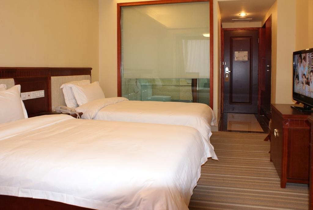 Шэньчжэнь: Vienna Hotel Shenzhen Dongmen Branch