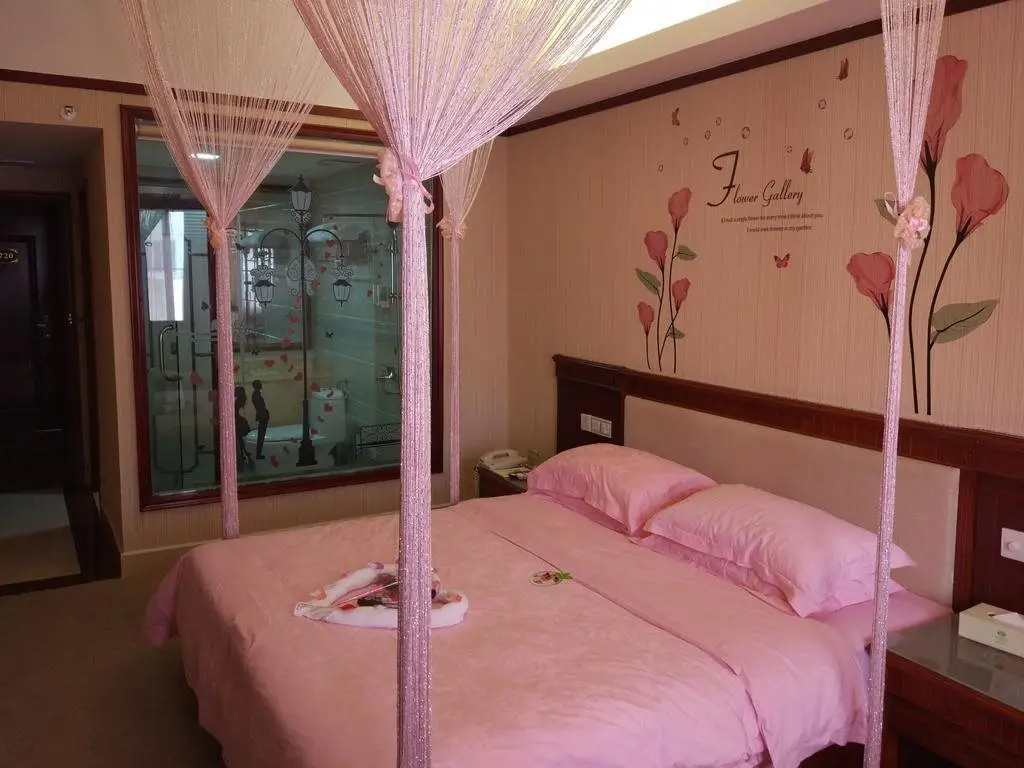 Шэньчжэнь: Vienna Hotel Shenzhen Dongmen Branch